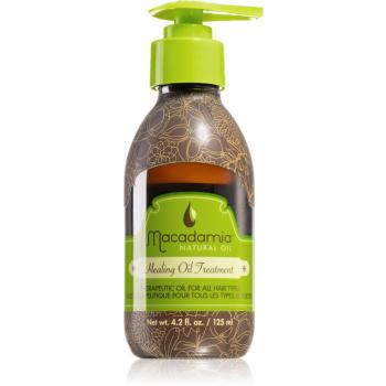 Macadamia Natural Oil Healing olejowe serum do wszystkich rodzajów włosów 125 ml
