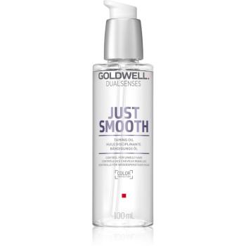 Goldwell Dualsenses Just Smooth olejek do włosów nieposłusznych i puszących się 100 ml