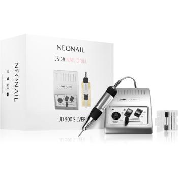 NeoNail Nail Drill JSDA-JD 500 Silver elektryczny pilnik do paznokci