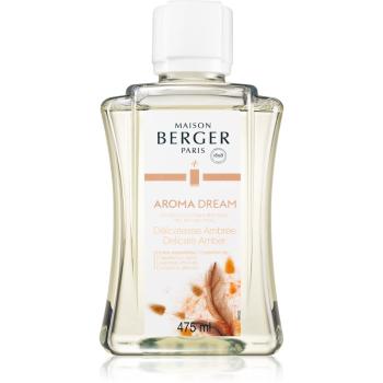 Maison Berger Paris Mist Diffuser Aroma Dream napełnienie do elektrycznego dyfuzora (Delicate Amber) 475 ml
