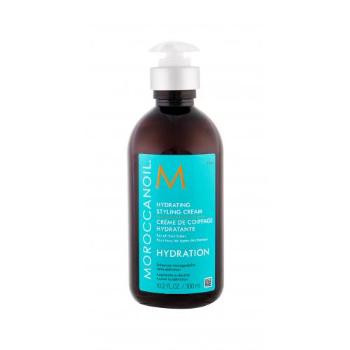 Moroccanoil Hydration 300 ml na połysk włosów dla kobiet