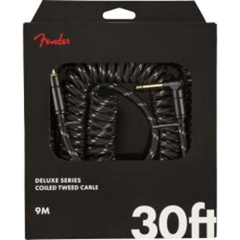 Fender Deluxe Coil Cable 30 Btwd