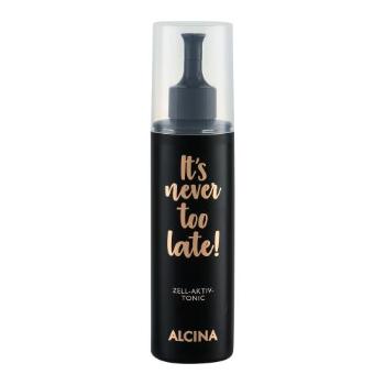 ALCINA It´s Never Too Late! 125 ml toniki dla kobiet uszkodzony flakon