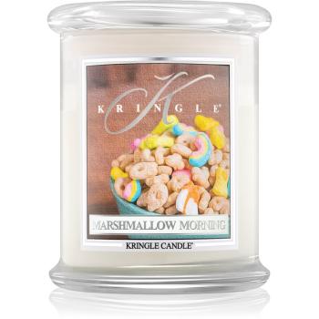 Kringle Candle Marshmallow Morning świeczka zapachowa 411 g