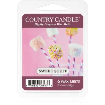 Country Candle Sweet Stuf wosk zapachowy 64 g