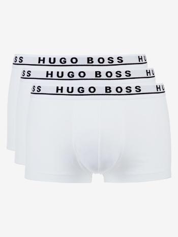 Hugo Boss 3-pack Bokserki Biały