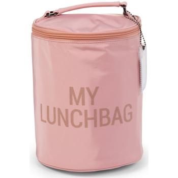 Childhome My Lunchbag Pink Copper torba termiczna do żywności 1 szt.