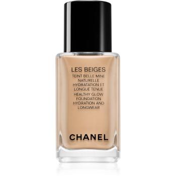 Chanel Les Beiges Foundation lekki podkład rozświetlający odcień BD41 30 ml