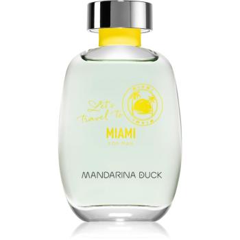 Mandarina Duck Let's Travel To Miami woda toaletowa dla mężczyzn 100 ml