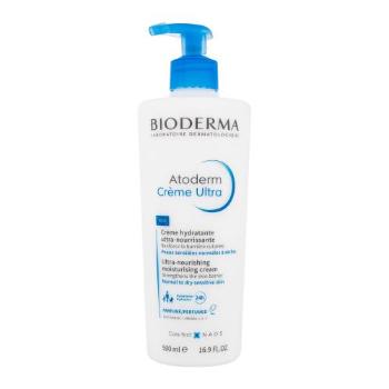 BIODERMA Atoderm Crème Ultra 500 ml krem do ciała unisex