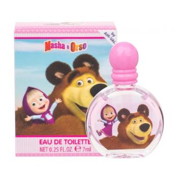 Disney Masha and The Bear 7 ml woda toaletowa dla dzieci