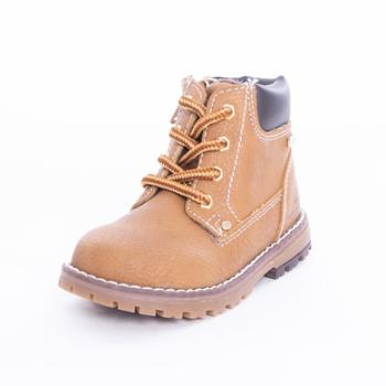 TOM TAILOR Boys Boots Boots Camel