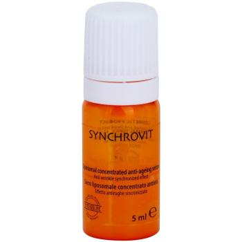 Synchroline Synchrovit C liposomalne serum przeciw starzeniu skóry 5 ml