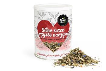 SILNE SERCE I CZYSTE NACZYNIA KRWIONOŚNE - ziołowa herbata 130g