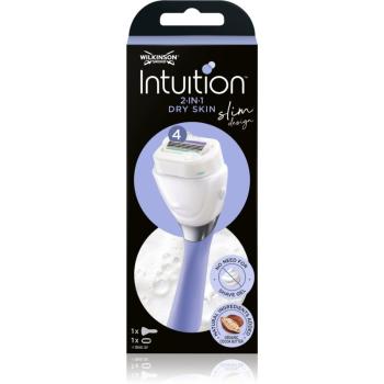 Wilkinson Sword Intuition Dry Skin Slim maszynka do golenia 1 szt.