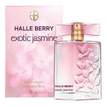 Halle Berry Exotic Jasmine 30 ml woda perfumowana dla kobiet Uszkodzone pudełko