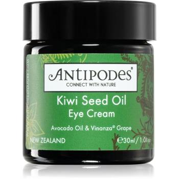 Antipodes Kiwi Seed Oil kojący krem pod oczy 30 ml