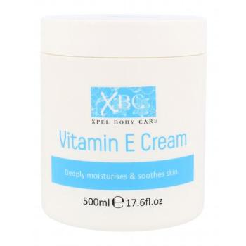 Xpel Body Care Vitamin E 500 ml krem do ciała dla kobiet