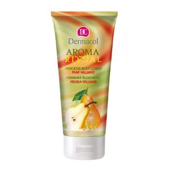 Dermacol Aroma Ritual Pear Williams 200 ml mleczko do ciała dla kobiet