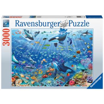 Ravensburger Kolorowa podwodna zabawa