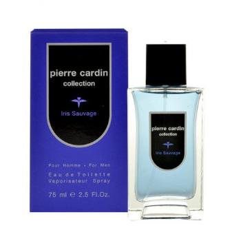 Pierre Cardin Pierre Cardin Collection Iris Sauvage 75 ml woda toaletowa dla mężczyzn