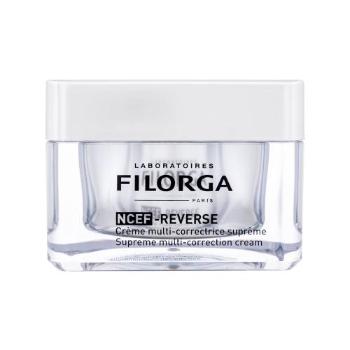 Filorga NCEF Reverse Supreme Multi-Correction Cream 50 ml krem do twarzy na dzień dla kobiet Uszkodzone pudełko