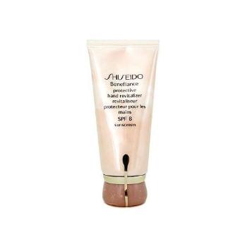 Shiseido Benefiance Wrinkle Resist 24 Protective Hand Revitalizer SPF8 75 ml krem do rąk dla kobiet