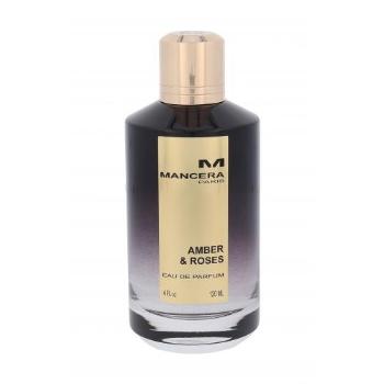 MANCERA Amber & Roses 120 ml woda perfumowana unisex