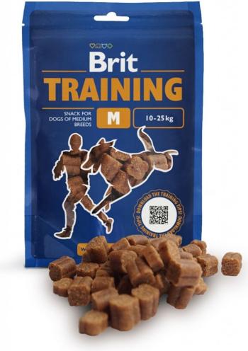 BRIT Training snack M trenerki dla psa 200 g