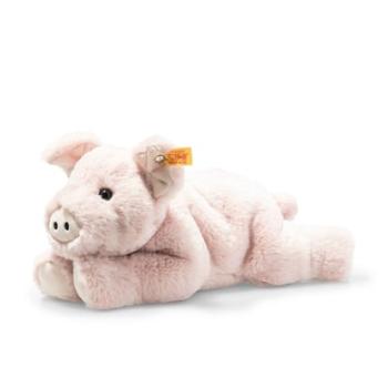 Steiff Soft Cuddly Friends Piko świnka różowa, 28 cm