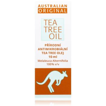 Pharma Activ Australian Original Tea Tree Oil 100% roztwór dezynfekujący z olejkiem z drzewa herbacianego 10 ml