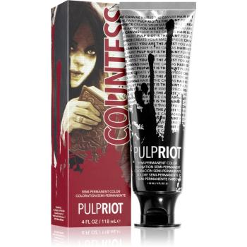 Pulp Riot Semi-Permanent Color półtrwała farba do włosów Countess 118 ml