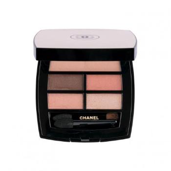 Chanel Les Beiges Healthy Glow Natural 4,5 g cienie do powiek dla kobiet Warm