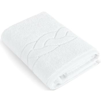 Ręcznik hotelowy biały, 50 x 100 cm, 50 x 100 cm