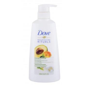 Dove Nourishing Secrets Invigorating Ritual 500 ml mleczko do ciała dla kobiet