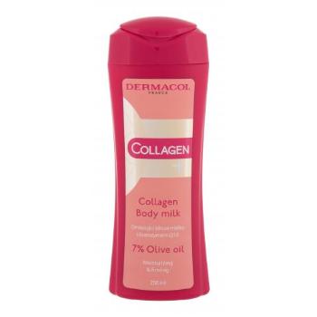 Dermacol Collagen+ 250 ml mleczko do ciała dla kobiet
