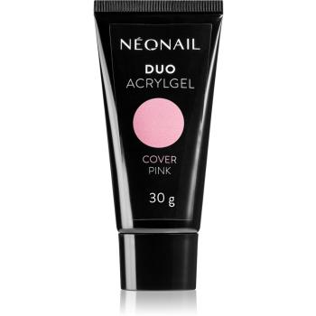 NeoNail Duo Acrylgel Cover Pink żel do paznokci żelowych i akrylowych odcień Cover Pink 30 g