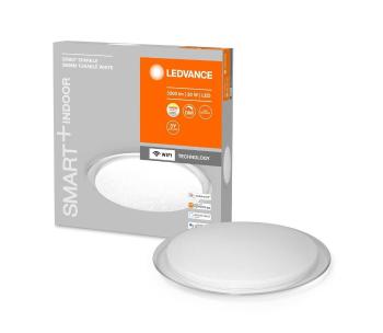 Ledvance - LED Ściemniany plafon SMART+ SPARKLE LED/30W/230V Wi-Fi