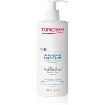 Topicrem PH5 Gentle Shampoo delikatny szampon do codziennego użytku do skóry wrażliwej 500 ml