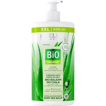 Eveline Cosmetics Bio Organic nawilżający balsam do ciała do skóry suchej 650 ml