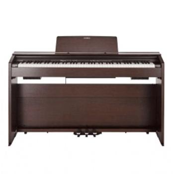 Casio Px-870 Bn Pianino Cyfrowe Brązowe