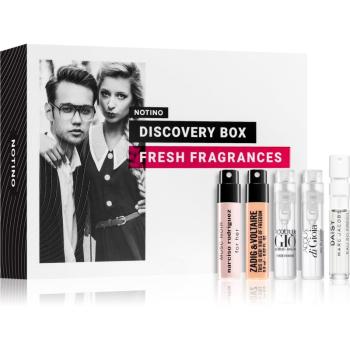 Beauty Discovery Box Notino Fresh fragrances zestaw unisex