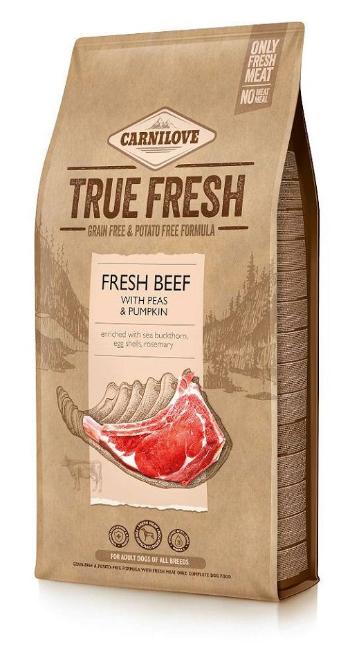 CARNILOVE True Fresh Beef karma z wołowiną dla psa 1,4 kg