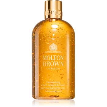 Molton Brown Oudh Accord&Gold odświeżający żel pod prysznic 300 ml