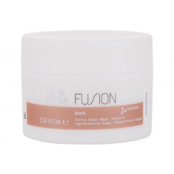 Wella Professionals Fusion 150 ml maska do włosów dla kobiet
