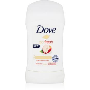 Dove Go Fresh Apple & White Tea antyperspirant w sztyfcie 48-godzinny efekt 40 ml