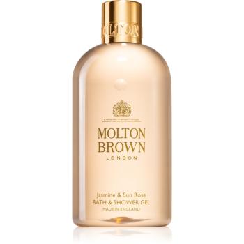 Molton Brown Jasmine & Sun Rose żel pod prysznic dla kobiet 300 ml