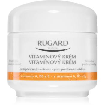 Rugard Vitamin Creme krem witaminowy regeneracyjny 100 ml