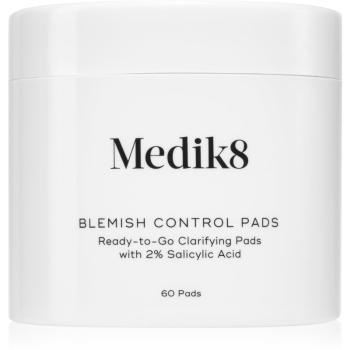 Medik8 Blemish Control Pads płatki złuszczająco-oczyszczjące 60 szt.