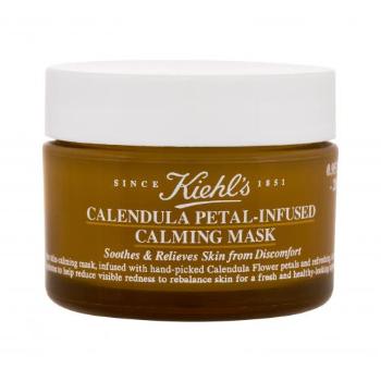 Kiehl´s Calendula Petal-Infused Calming Mask 28 ml maseczka do twarzy dla kobiet